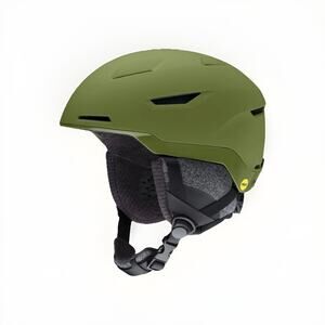 Smith Optics Vida MIPS Women's Snow Helmet - ‘Matte Olive’ | Size Medium 55-59cm